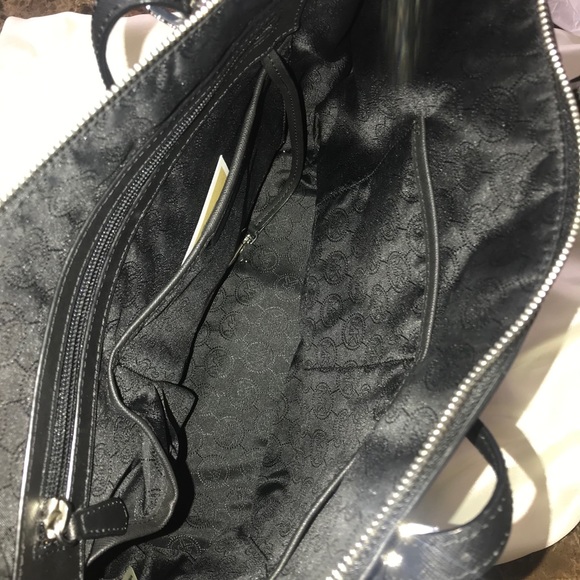 Michael Kors Leather Tote - Picture 5 of 7